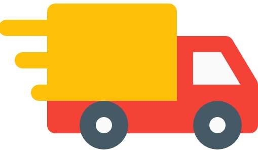 shipping truck